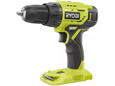 RYOBI ONE+ 18V Cordless Drill/Driver P215BN - Tool Only