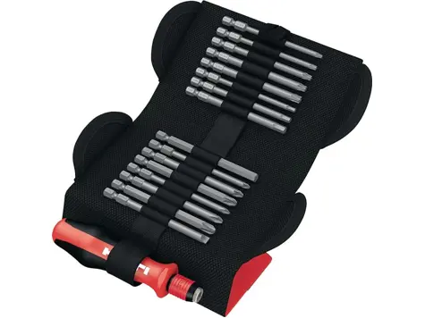 Hilti Atornillador Manual con Puntas Intercambiables - ¡Ideal para Fijación de Tornillos!