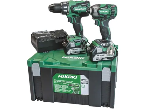 HIKOKI KC18DBDLWC Multiherramienta, 18V -  ¡Compra ahora!