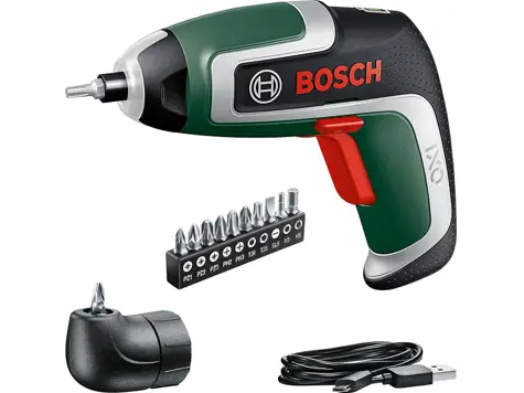 Bosch Atornillador Compacto IXO Set - 7ª Generación - Amazon Edición