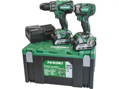 HIKOKI KC18DBDLWC Multiherramienta, 18V -  ¡Compra ahora!